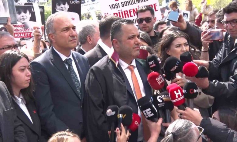 Mattia Ahmet Minguzzi’nin öldürülmesine ilişkin dava 8 Mayıs’a ertelendi 1 mattia ahmet minguzzinin oldurulmesine iliskin dava 8 mayisa ertelendi 5fec220b0daf |