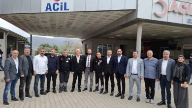 memur sen izmir il baskani yilmaz saglik calisanlari ile bayramlasti 664bc76ecf0b |