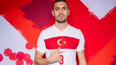 merih demiral fifa players executive programmea kabul edildi f183830e9031 |