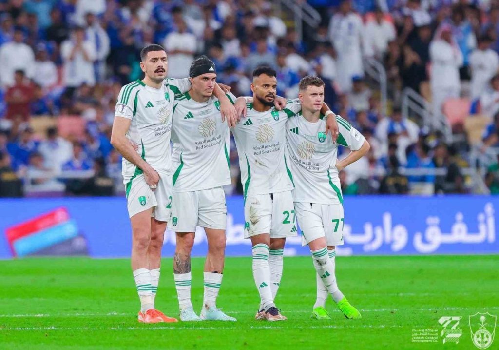 merih demiralin takimi al ahli sampiyonlar liginde finale yukseldi 3467e417c71e |