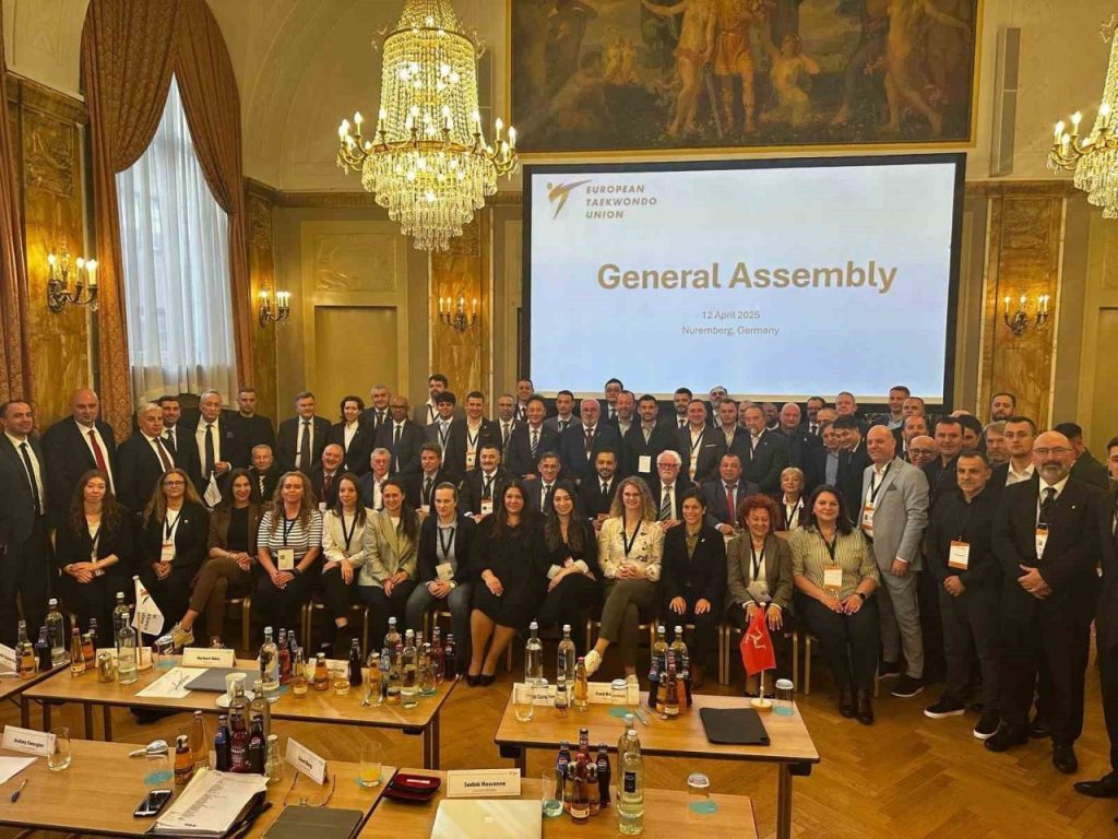 metin sahin yeniden avrupa taekwondo federasyonu asbaskanligi gorevine secildi d98f8eac8eb3 |