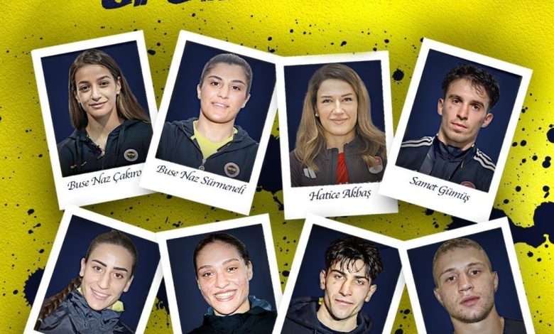Milli boksör Kaan Aykutsun, Fenerbahçe’de 1 milli boksor kaan aykutsun fenerbahcede 08edfa83010e |