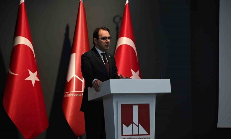 Milli İstihbarat Akademisi Başkanı Prof. Dr. Köse: "Türkiye artık temel aktörlerden, istikrarlaştırıcı ya da müttefik olarak değeri artan ülkelerden biri haline geldi" 1 milli istihbarat akademisi baskani prof dr kose turkiye artik temel aktorlerden istikrarlastirici ya da muttefik olarak degeri artan ulkelerden biri haline geldi cd1267251c72 |