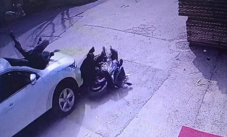 Motosiklet sürücüsünün yaralandığı kaza kamerada 1 motosiklet surucusunun yaralandigi kaza kamerada fa01140a2bee |