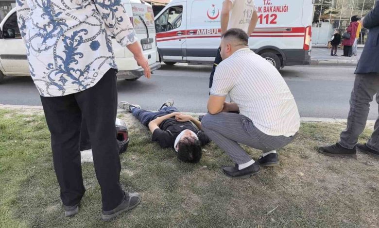 Motosikletli genç ölümden döndü 1 motosikletli genc olumden dondu db715e5cec5d |