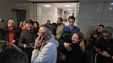 murat agirel ve timur soykan adli kontrol sartiyla serbest birakildi 70bccab5c5e4 |