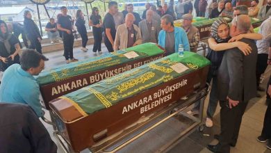 oglu tarafindan vurulan eski milletvekilinin esi son yolculuguna ugurlandi 0bc0cf2c858e |