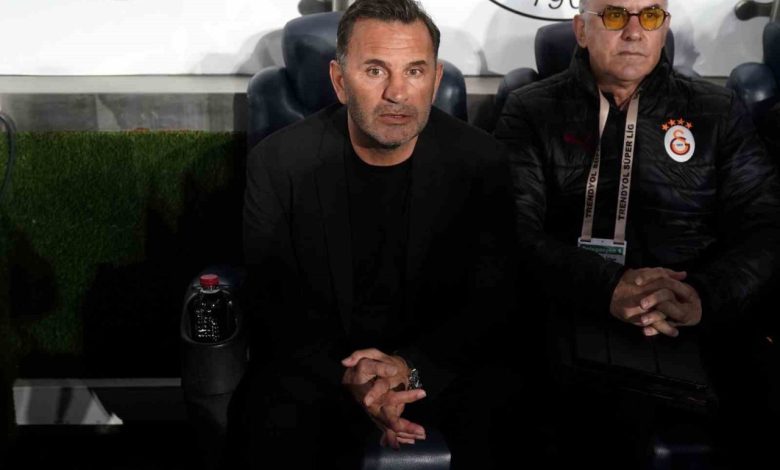 Okan Buruk, Jose Mourinho’ya karşı 2. galibiyetini aldı 1 okan buruk jose mourinhoya karsi 2 galibiyetini aldi 509dd299685f |
