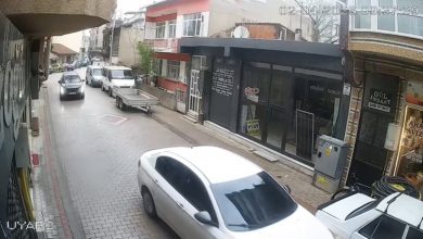 otomobiliyle park halindeki araclara carpan sahis kameralara yansidi 045610e6dcbe |