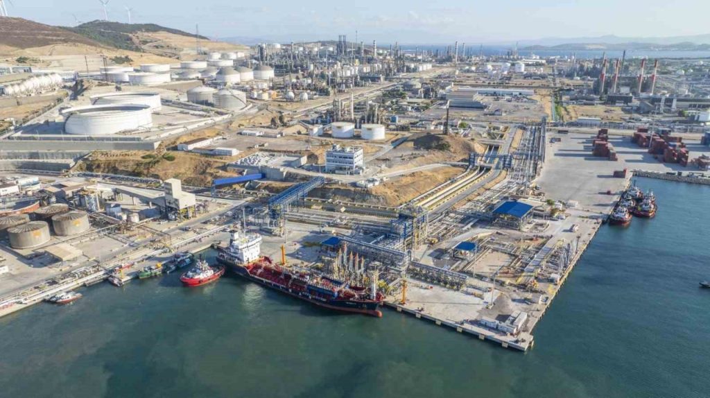 petkimde iskele modernizasyonu ile operasyonel hiz artiyor 2939a4468c10 |