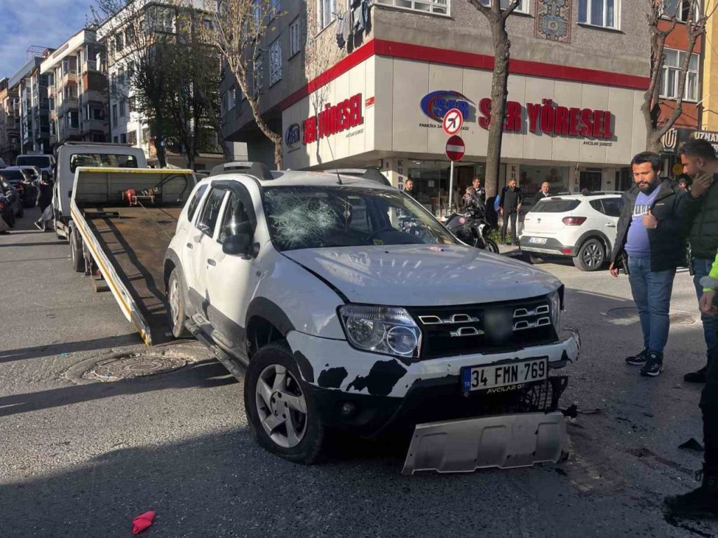 polisten kacti kaza yapinca yakalandi o anlar kamerada f7cbb8140ec7 |