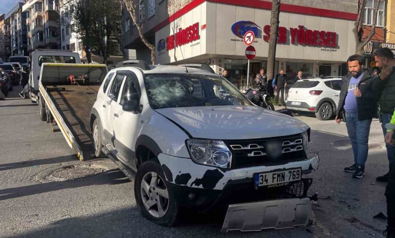 Polisten kaçtı, kaza yapınca yakalandı: O anlar kamerada 1 polisten kacti kaza yapinca yakalandi o anlar kamerada f7cbb8140ec7 |