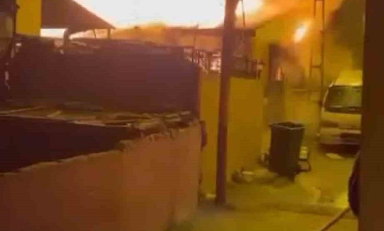 Sarıyer’de gecekondu yangını: 1 yaralı 1 sariyerde gecekondu yangini 1 yarali aa360c5e55af |