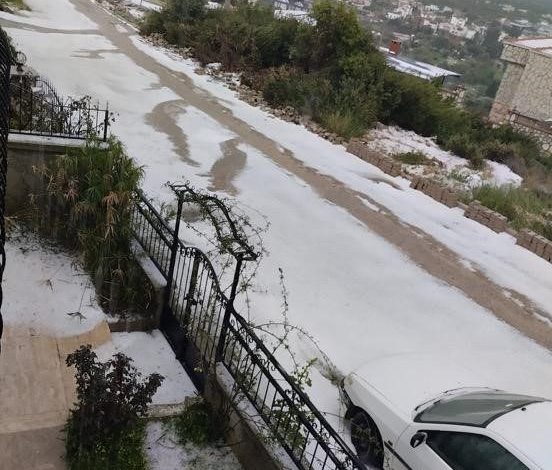 Seferihisar beyaza büründü 1 seferihisar beyaza burundu fce8180908f2 |