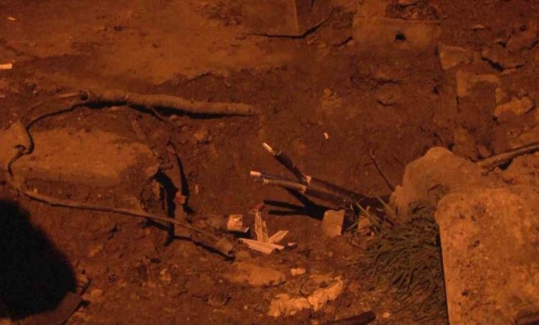 Şişli’de elektrik kablolarında meydana gelen patlamalar vatandaşları isyan ettirdi 1 sislide elektrik kablolarinda meydana gelen patlamalar vatandaslari isyan ettirdi eb6a8c86a3ee |