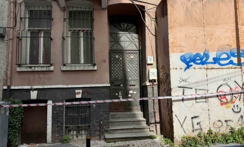 sislide kismi cokme meydana gelen bina gun ilk isiklariyla goruntulendi 3c8f704ea47e |