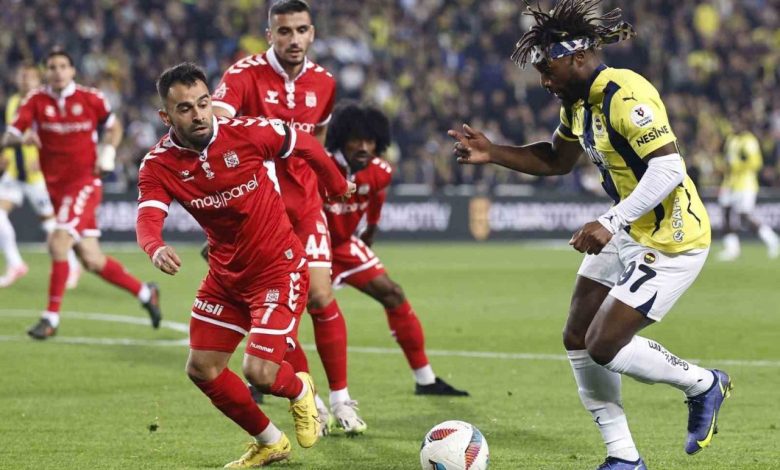 sivasspor ile fenerbahce 38 randevuda 14b542d357c3 |