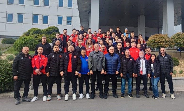 Taekwondo Milli Takımı Belgrad’a gitti 1 taekwondo milli takimi belgrada gitti 304c39441980 |