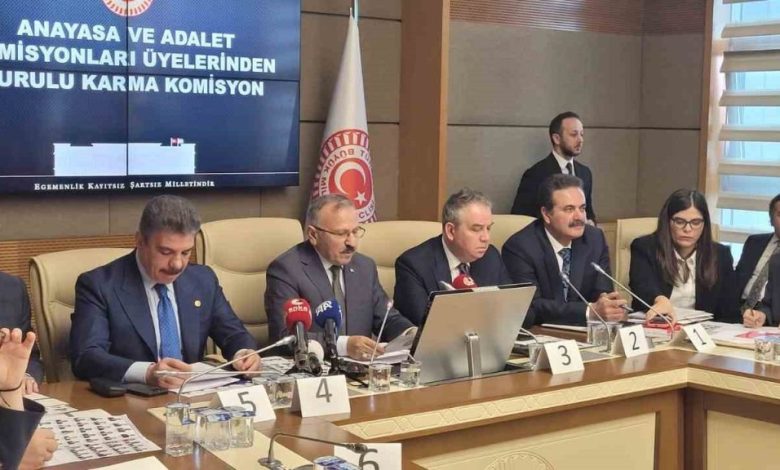 tbmmde hskye uye secimi icin alt komisyon kuruldu 476fbb07c975 |
