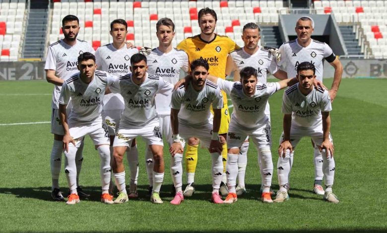 TFF 2. Lig: Altay: 1 - İskenderunspor: 0 1 tff 2 lig altay 1 iskenderunspor 0 4dfa53b8edb0 |