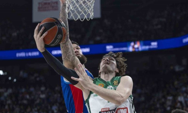 THY Euroleague: A. Efes: 77 - Panathianaikos: 81 1 thy euroleague a efes 77 panathianaikos 81 fc0c0ca03c31 |