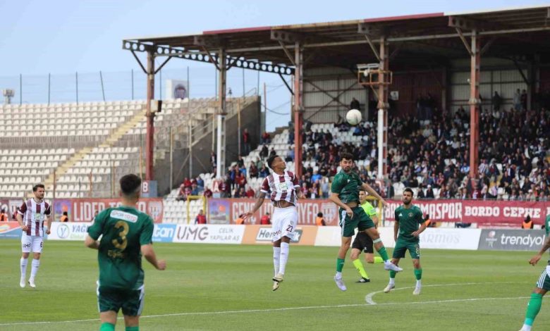 Trendyol 1. Lig: Bandırmaspor: 1 - Esenler Erokspor: 0 1 trendyol 1 lig bandirmaspor 1 esenler erokspor 0 47a39abe0d01 |