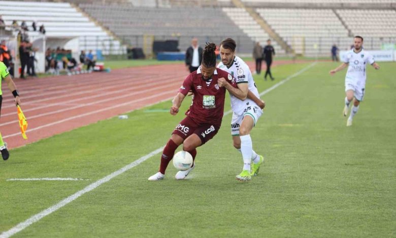 Trendyol 1. Lig: Bandırmaspor: 2 - Kocaelispor: 2 1 trendyol 1 lig bandirmaspor 2 kocaelispor 2 2a8e95e8e146 |
