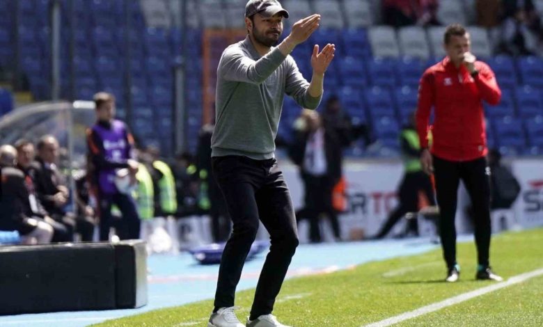 Trendyol Süper Lig: Başakşehir: 2 - Gaziantep FK: 1 (Maç sonucu) 1 trendyol super lig basaksehir 2 gaziantep fk 1 mac sonucu 84d2b2db809b |