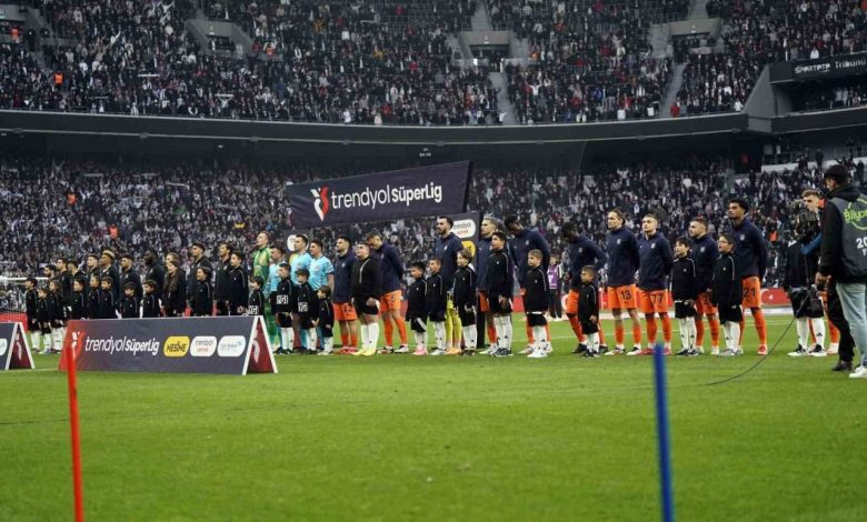 trendyol super lig besiktas 0 basaksehir 0 mac devam ediyor e84cb2cd0131 |