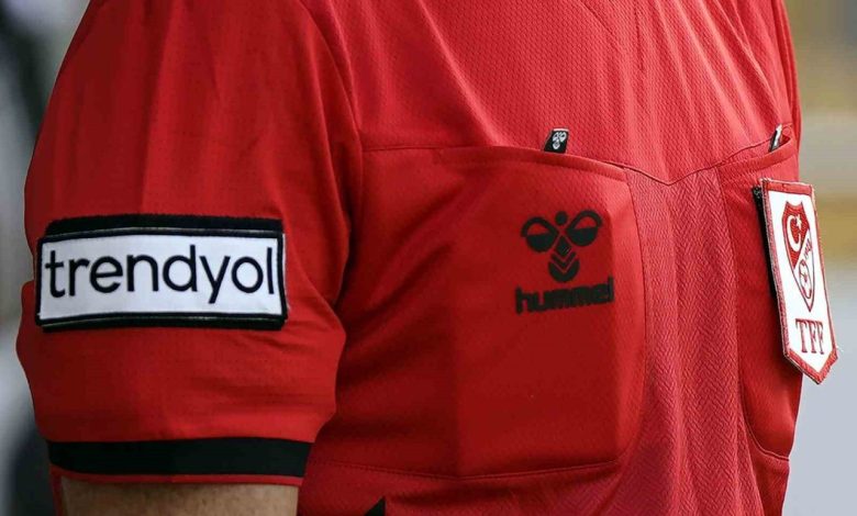 Trendyol Süper Lig’de 31. haftanın hakemleri açıklandı 1 trendyol super ligde 31 haftanin hakemleri aciklandi a2eb2e0f74bf |