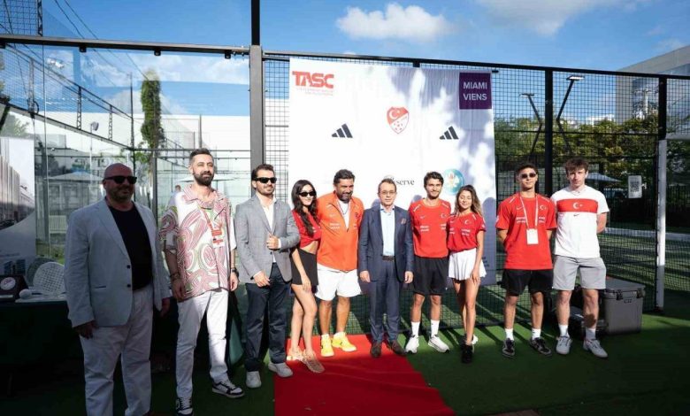 turkiye futbol federasyonu miamide uluslararasi spor ve kultur bulusmasina imza atti 6a0b3fd161ff |