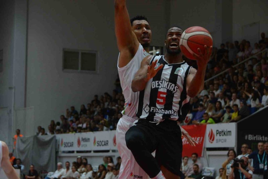 turkiye sigorta basketbol super ligi aliaga petkimspor 73 besiktas 96 ade4574c6207 |