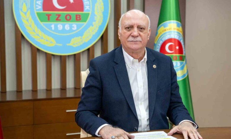 tzob genel baskani bayraktar ciftcilerin zararlarinin karsilanmasi icin fon olusturulmali 31b3e34d468e |