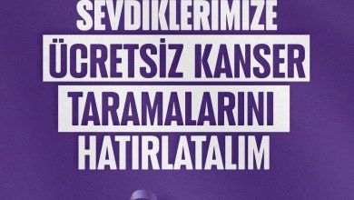 ucretsiz kanser taramalari hayat kurtariyor f45d166c9012 |