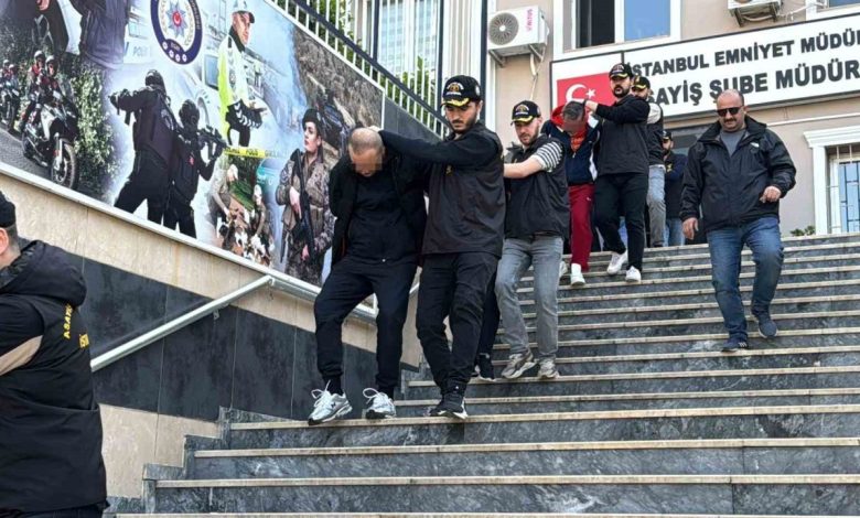 Uluslararası suç örgütü ‘Hells Angels’ bağlantılı 10 şüpheli adliyeye sevk edildi 1 uluslararasi suc orgutu hells angels baglantili 10 supheli adliyeye sevk edildi 96f59fa66b5d |