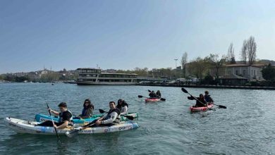 universiteliler halicte su sporlariyla bulustu 792422441a08 |