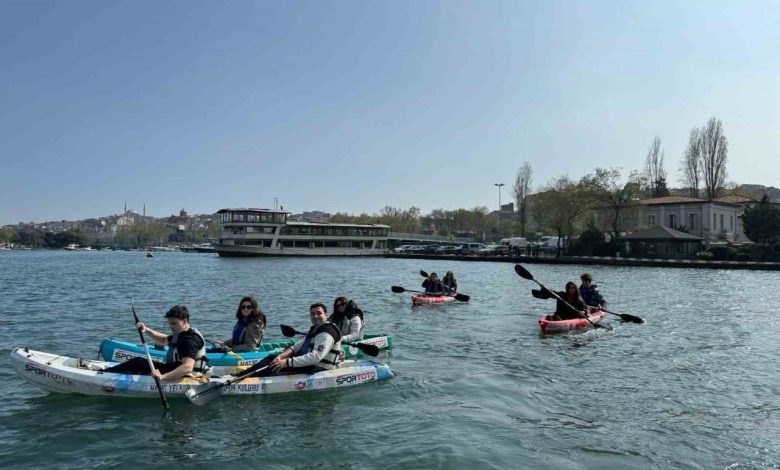 universiteliler halicte su sporlariyla bulustu 792422441a08 |