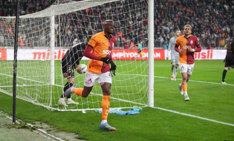 Victor Osimhen ligde 21. golünü kaydetti 1 victor osimhen ligde 21 golunu kaydetti 22576923e57b |