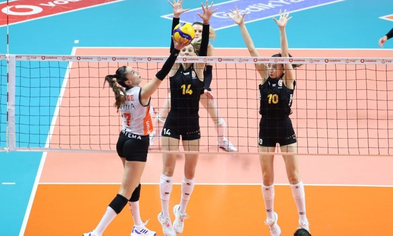 Vodafone Sultanlar Ligi: Galatasaray: 0 - Eczacıbaşı Dynavit: 3 1 vodafone sultanlar ligi galatasaray 0 eczacibasi dynavit 3 c7465db3078b |
