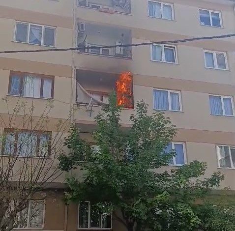 yanik unutulan sigara balkonu kule cevirdi 743413358daf |