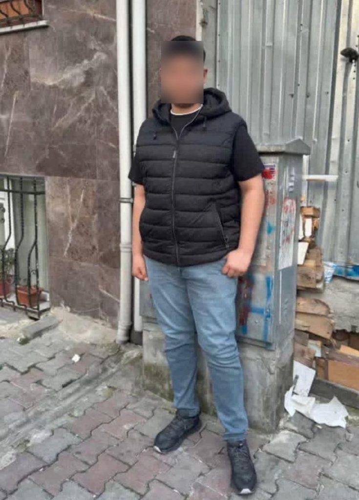 yasi kucuk sucu buyuk cinayet davasinin 17 yasindaki firarisi 11 aydir yakalanamadi eeaeeae626ce |