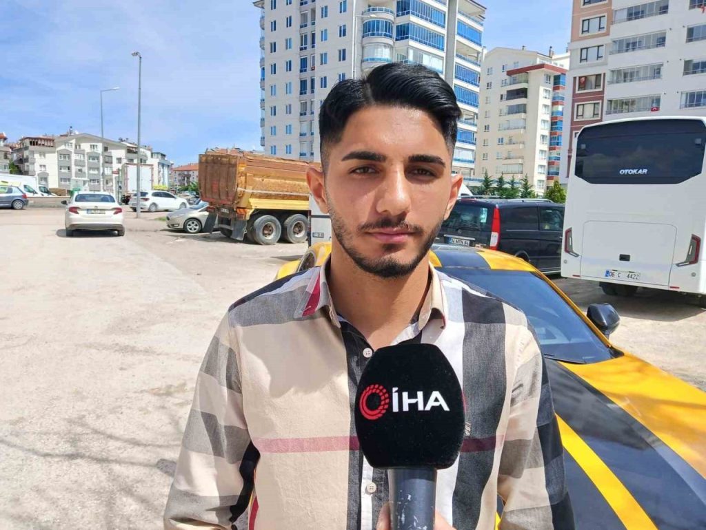 yolunu kesen kisilerce darp edilen surucu o anlari anlatti 091ece80340b |