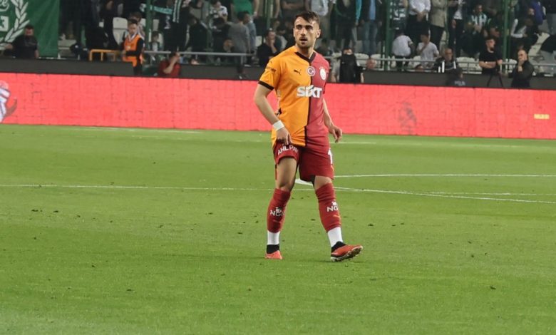 Yunus Akgün, Galatasaray ile 100. maçına çıktı 1 yunus akgun galatasaray ile 100 macina cikti 1dcc8f661878 |