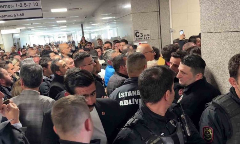 zafer partisi genel baskani umit ozdag cumhurbaskanina hakaret sucundan hakim karsisinda b7f7ba729a63 |