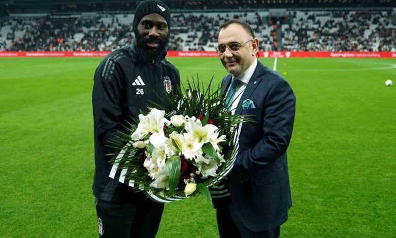 Ziraat Türkiye Kupası: Beşiktaş: 0 - Göztepe: 0 (Maç devam ediyor) 1 ziraat turkiye kupasi besiktas 0 goztepe 0 mac devam ediyor 682339379ebd |