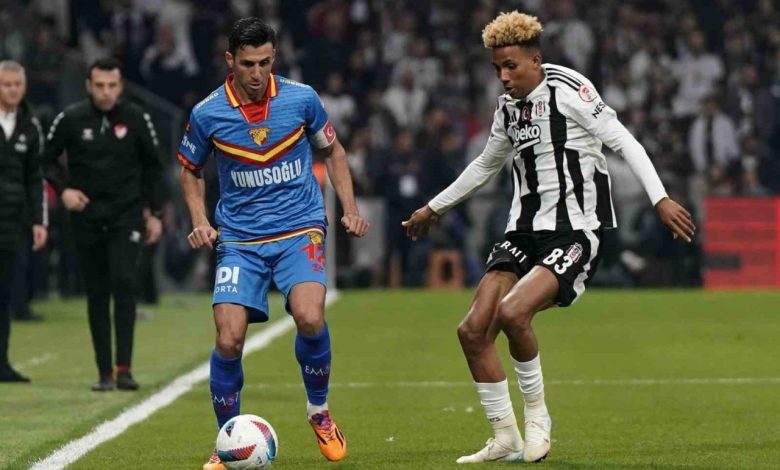 ziraat turkiye kupasi besiktas 1 goztepe 1 ilk yari e913df21cc3c |