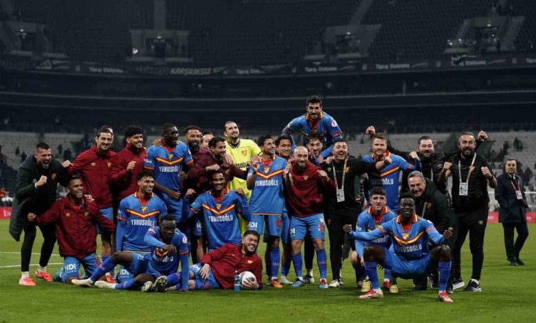 ziraat turkiye kupasi besiktas 1 goztepe 3 mac sonucu 999a6a8768b3 |