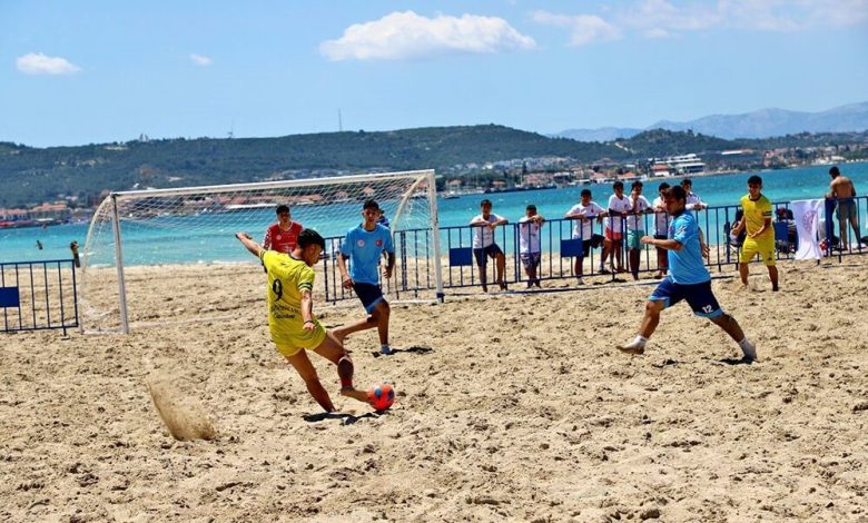 18 yarimada spor oyunlarinda heyecan suruyor 6b341a05be28 |