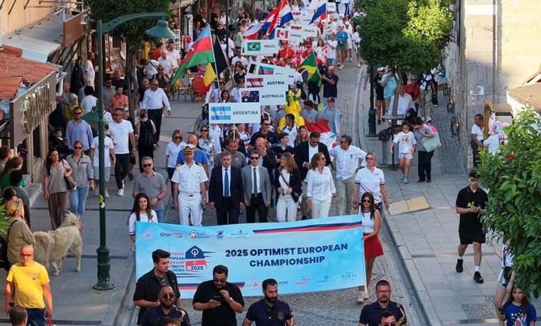 2025 optimist avrupa sampiyonasi cesmede basladi 11d2d760d214 |