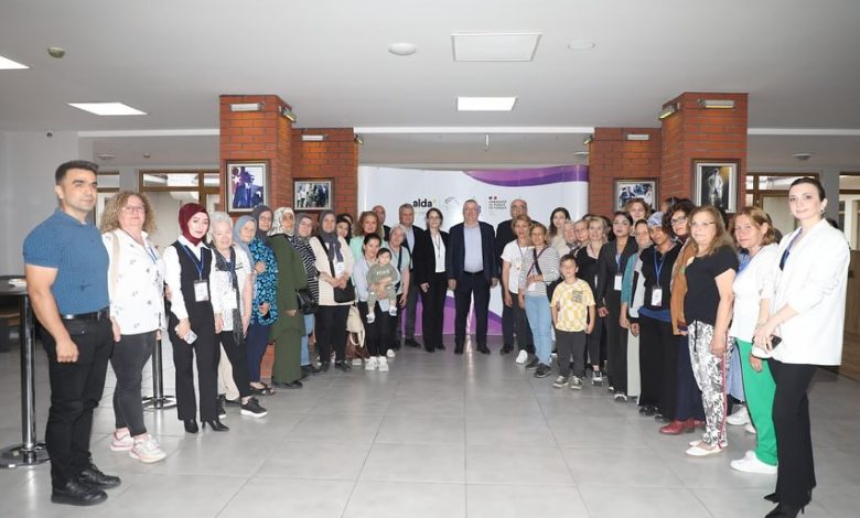 Yerel Yönetimlerde Kadın Katılımını Güçlendirme Eğitimi Başladı 1 501207124 17908222299119267 2190229223440067158 n |